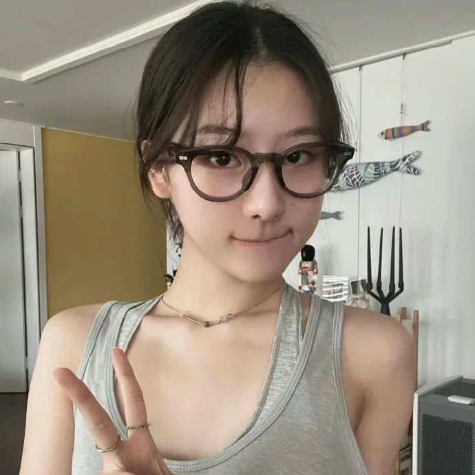 所以,和黑粉结婚了